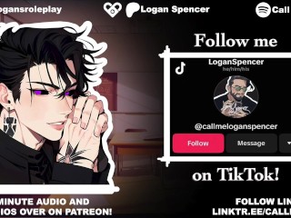 [DILF AUDIO] Soft Flirting Turns Into Rough Feral Fucking With Your Aussie College Professor [M4A]