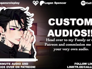 [DILF AUDIO] Soft Flirting Turns Into Rough Feral Fucking With Your Aussie College Professor [M4A]