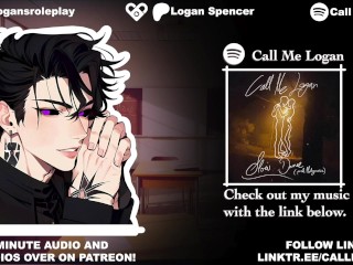 [DILF AUDIO] Soft Flirting Turns Into Rough Feral Fucking With Your Aussie College Professor [M4A]