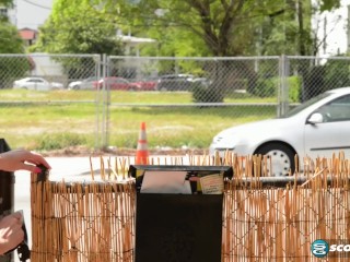 Alby's a helpful neighbor