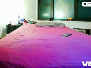 SEE THROUGH FISHNET DRESS FROM AMAZON RAINBOW