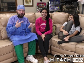 Patient Gets Hitachi Orgasm From Doctor-Tampa - Alix Avery