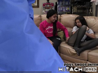 Patient Gets Hitachi Orgasm From Doctor-Tampa - Alix Avery