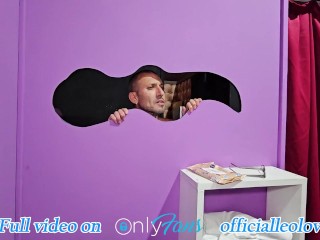 Our FIRST FOURSOME with an adult couple, SQUIRT and DOUBLE VAGINAL(DIA ITA)