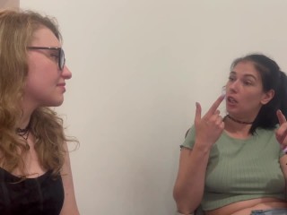 French Pegging – Discipline Femdom : un homme brisé par deux dominatrices sans pitié