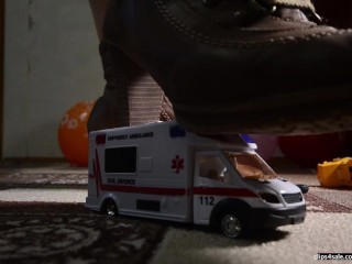 Djerdlid toy crush ASMR - c4s 99449