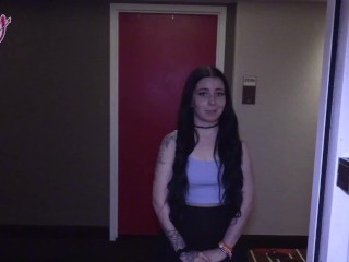 TeenyTaboo - Seth Brogan Fucks Lily Thot In The Butthole!