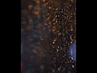 透けパンでガチガチち◯ぽをおもちゃ責めで我慢汁の染み作りながらパンツ内射精