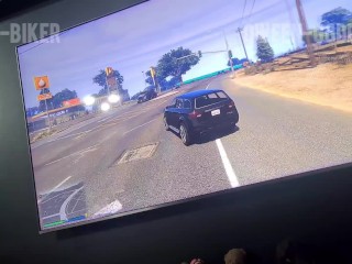 I bet with my steobro on the video game and lost...