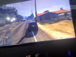 I bet with my steobro on the video game and lost...