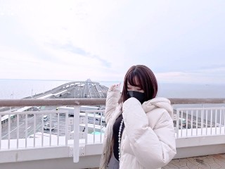 寝起きのM男彼氏にパイズリフェラ責めしたらバックでぶっかけ生中出しされました japanese hentai 素人 カップル セックス 痙攣 絶頂 個人撮影 ハメ撮り 巨乳 顔出し デカチン イケメン