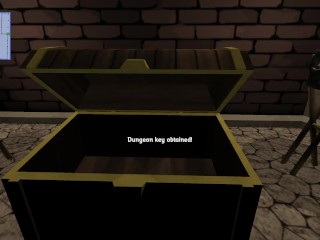 Monster Girl Grimoire - A Dungeon Full of Cute, Horny Monster Girls! Fuck them all! - 100%