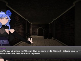 Monster Girl Grimoire - A Dungeon Full of Cute, Horny Monster Girls! Fuck them all! - 100%