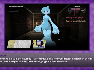 Monster Girl Grimoire - A Dungeon Full of Cute, Horny Monster Girls! Fuck them all! - 100%