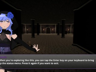 Monster Girl Grimoire - A Dungeon Full of Cute, Horny Monster Girls! Fuck them all! - 100%