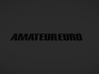 Sexy Granny Takes Cock Like A Champ - AMATEUR EURO