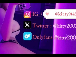 亞洲女孩潮吹後被內射💦