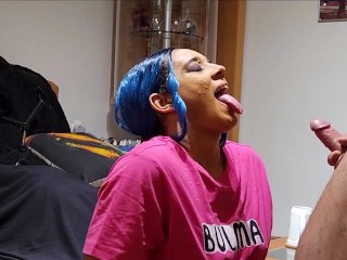 compilation of facial cumshot in slow motion