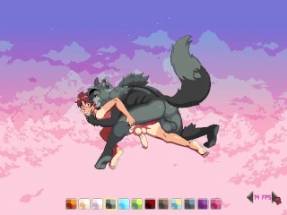 Cloud Meadow sex scenes part 2 with sounds