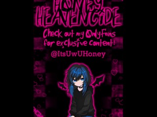 Your Naughty Cat Girl Needs Help Choosing Her Panties~ Nya!