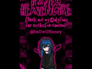 Your Naughty Cat Girl Needs Help Choosing Her Panties~ Nya!