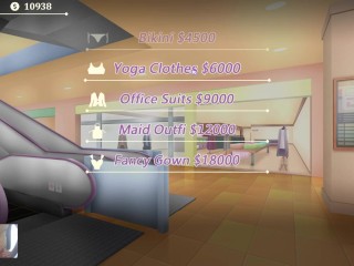 SHE IS WATCHING US - DAILY LIFE WITH MY SUCCUBUS BOSS