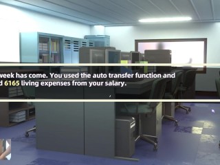 FUCKING MY BOSS SUCCUBUS AT THE GYM - DAILY LIFE WITH MY SUCCUBUS BOSS