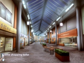 FUCKING MY BOSS SUCCUBUS AT THE GYM - DAILY LIFE WITH MY SUCCUBUS BOSS