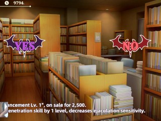 FUCKING MY BOSS SUCCUBUS AT THE GYM - DAILY LIFE WITH MY SUCCUBUS BOSS