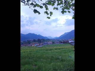 Alps and my girl only