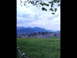 Alps and my girl only