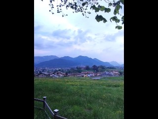 Alps and my girl only