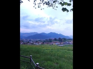 Alps and my girl only