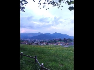 Alps and my girl only