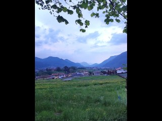 Alps and my girl only