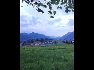 Alps and my girl only