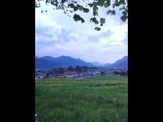 Alps and my girl only