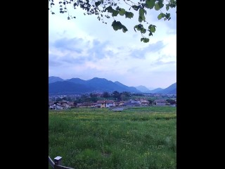 Alps and my girl only