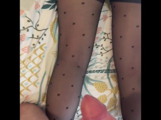 Cum on butt compilation