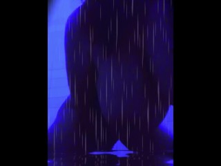 Blue cold hard love hate sadness I miss you….