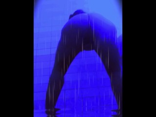 Blue cold hard love hate sadness I miss you….