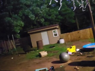 Stormy Nights with a Blonde Bookworm: Cozy Cuddling while Reading & a Wild Romp in the Rain. Pt 8