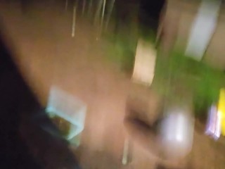 Stormy Nights with a Blonde Bookworm: Cozy Cuddling while Reading & a Wild Romp in the Rain. Pt 8