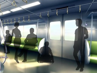 CREAMPING MY BRUNNETE MILF SUCCUBUS - DAILY LIFE WITH MY SUCCUBUS BOSS