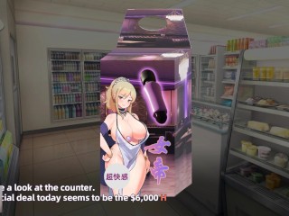 CREAMPING MY BRUNNETE MILF SUCCUBUS - DAILY LIFE WITH MY SUCCUBUS BOSS