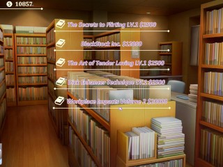 CREAMPING MY BRUNNETE MILF SUCCUBUS - DAILY LIFE WITH MY SUCCUBUS BOSS