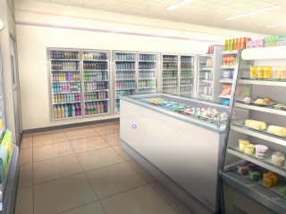 CREAMPING MY BRUNNETE MILF SUCCUBUS - DAILY LIFE WITH MY SUCCUBUS BOSS