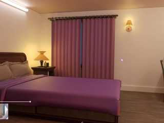 PUSSY LICKING A BUSTY MILF BRUNETTE - DAILY LIFE WITH MY SUCCUBUS BOSS