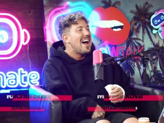 MIA MALKOVA & RACHEL STARR 1ST EVER SCENE TOGETHER