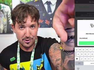 MIA MALKOVA & RACHEL STARR 1ST EVER SCENE TOGETHER